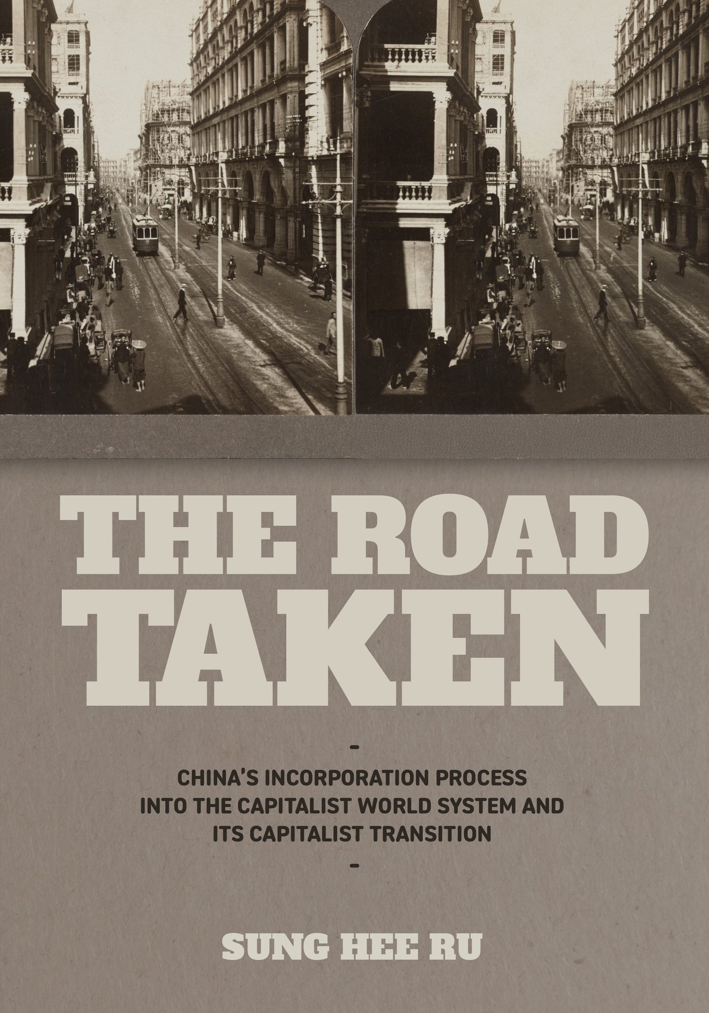 The Road Taken